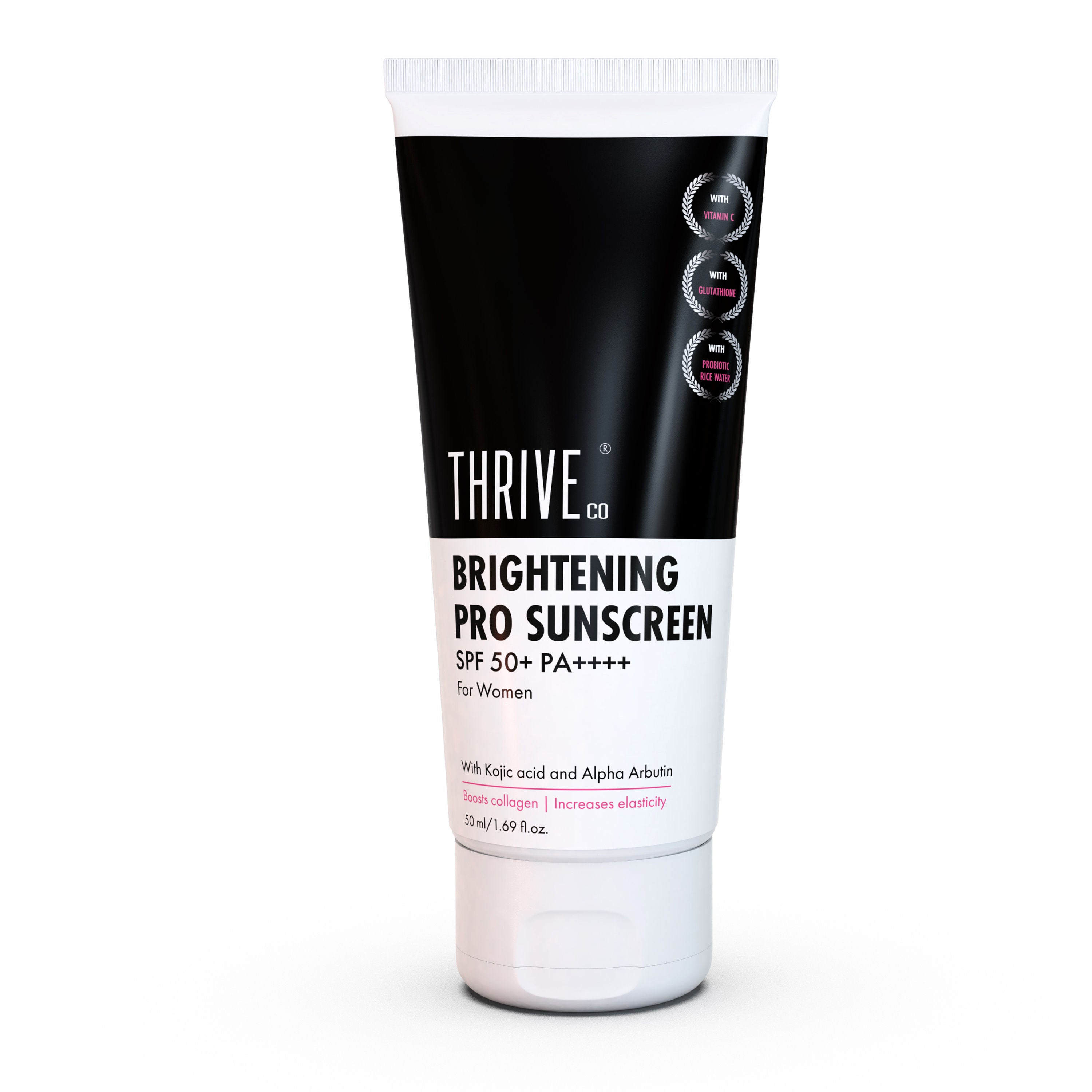 ThriveCo Brightening Pro Sunscreen For Women