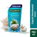 Palmolive Naturals Sea Minerals Liquid Hand Wash, Removes 99.9% Germs