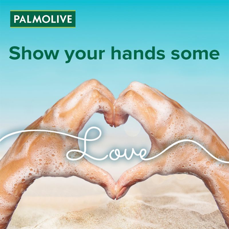 Palmolive Naturals Sea Minerals Liquid Hand Wash, Removes 99.9% Germs