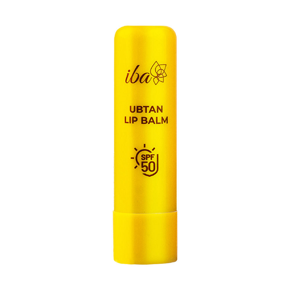 IBA Ubtan Lip Balm SPF 50