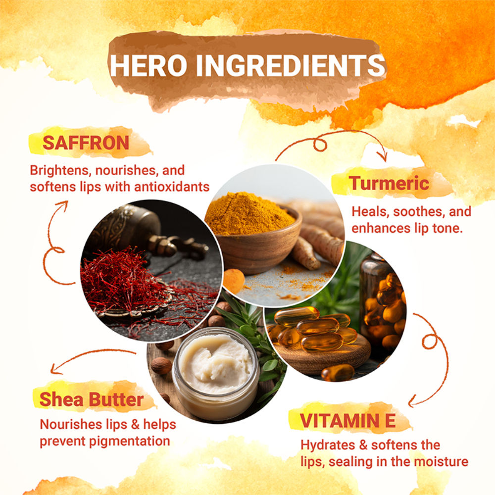 IBA Ubtan Lip Balm SPF 50