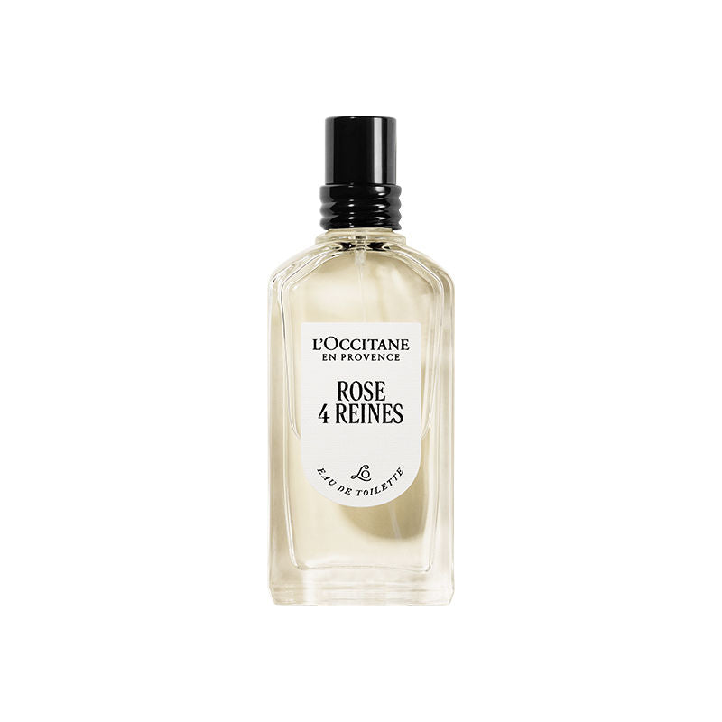 L'Occitane Rose 4 Reines Eau De Toilette