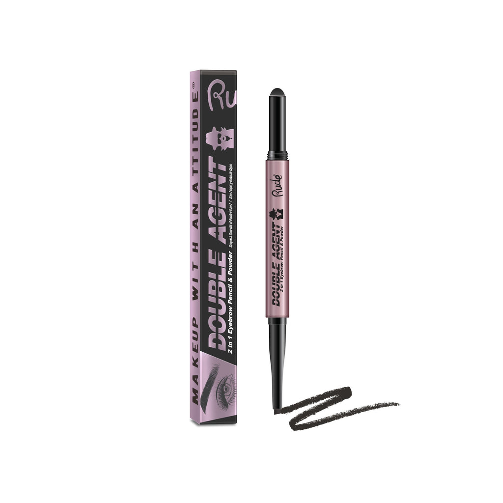 Rude Cosmetics Double Agent Eyeliner