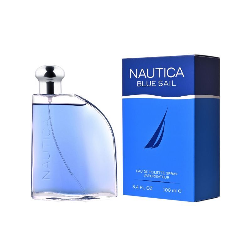 NAUTICA BLUE SAIL EAU DE TOILETTE SPRAY VAPORISATEUR(100 ML) For Him