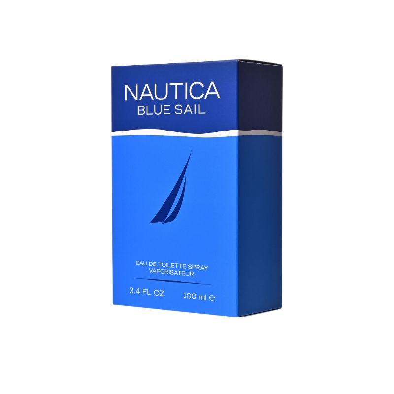 NAUTICA BLUE SAIL EAU DE TOILETTE SPRAY VAPORISATEUR(100 ML) For Him