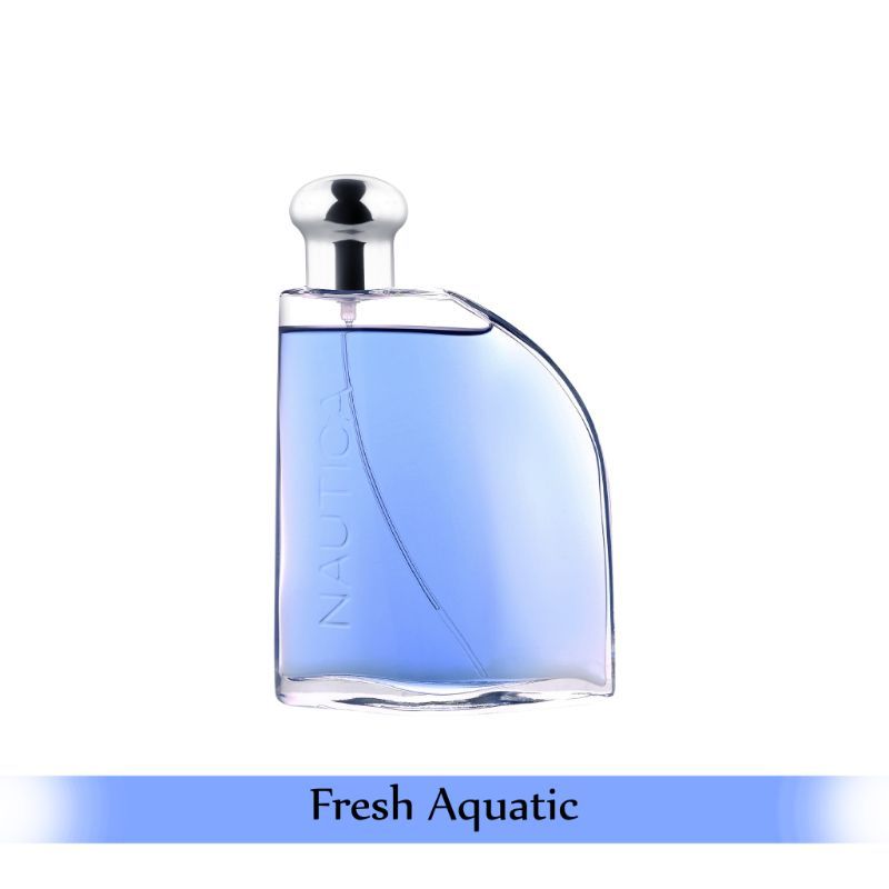 NAUTICA BLUE SAIL EAU DE TOILETTE SPRAY VAPORISATEUR(100 ML) For Him