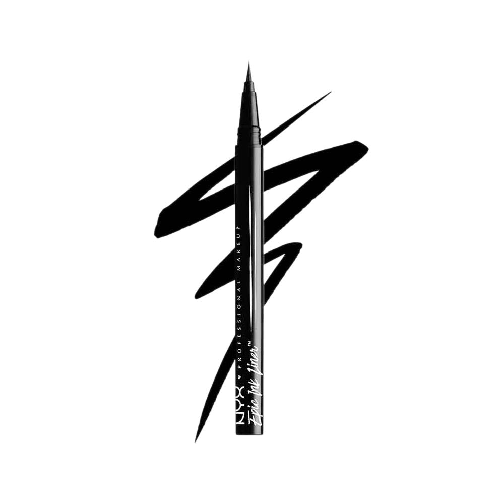 NYX Professional Makeup Epic Ink Liner - Black