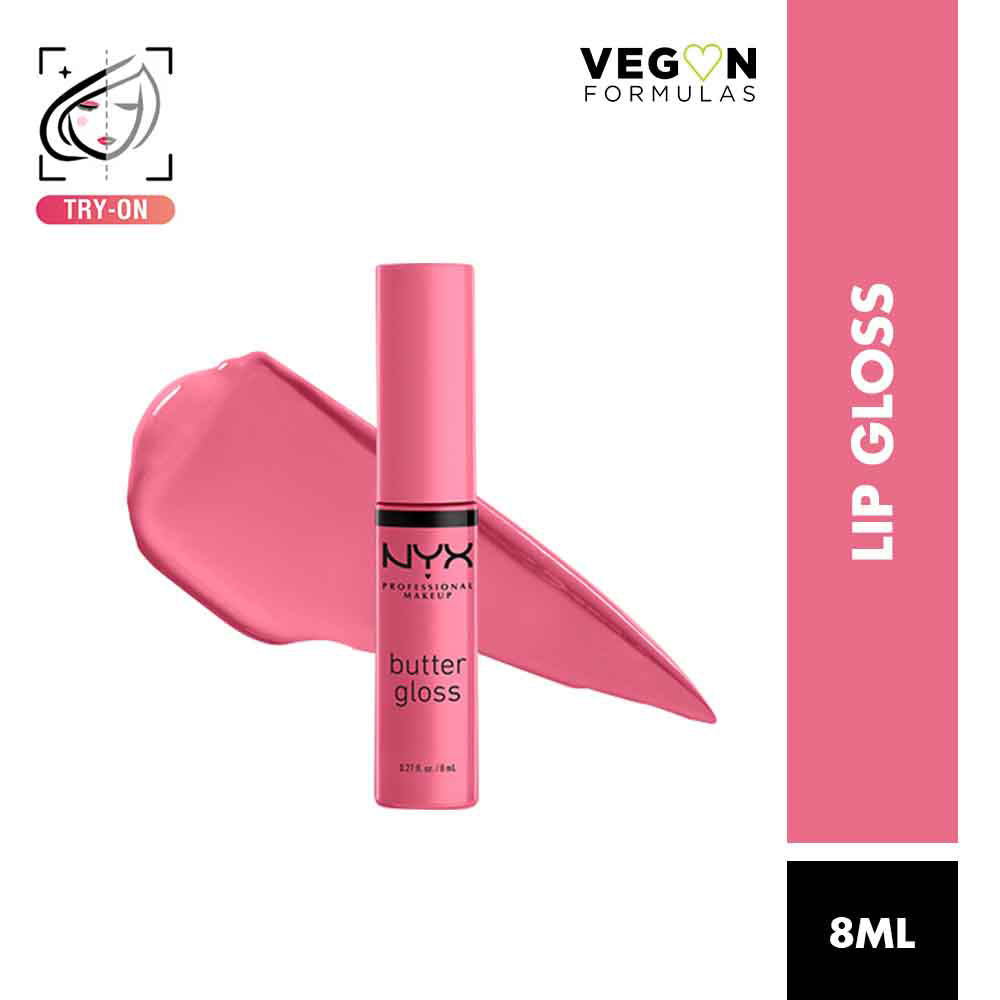 NYX Professional Makeup Butter Gloss - Tiramisu
