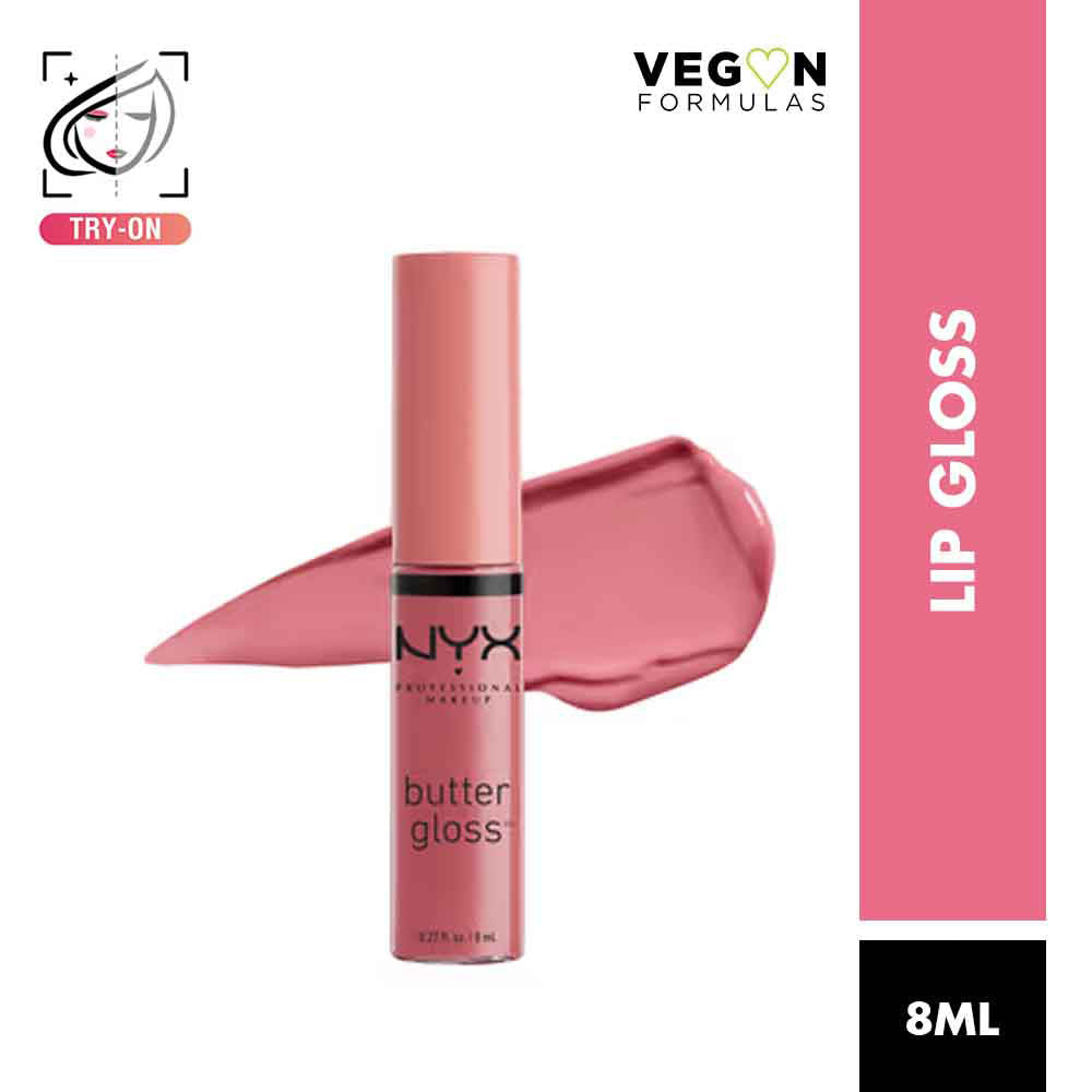 NYX Professional Makeup Butter Gloss - Tiramisu
