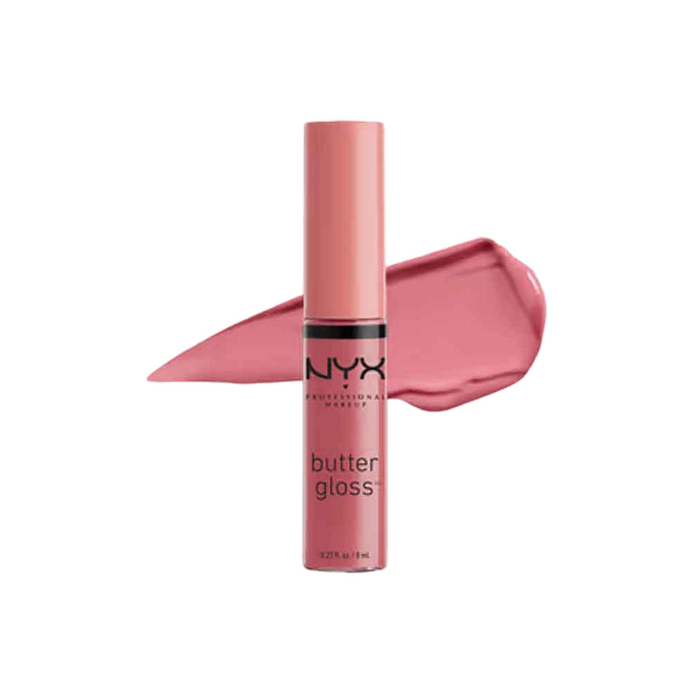 NYX Professional Makeup Butter Gloss - Tiramisu