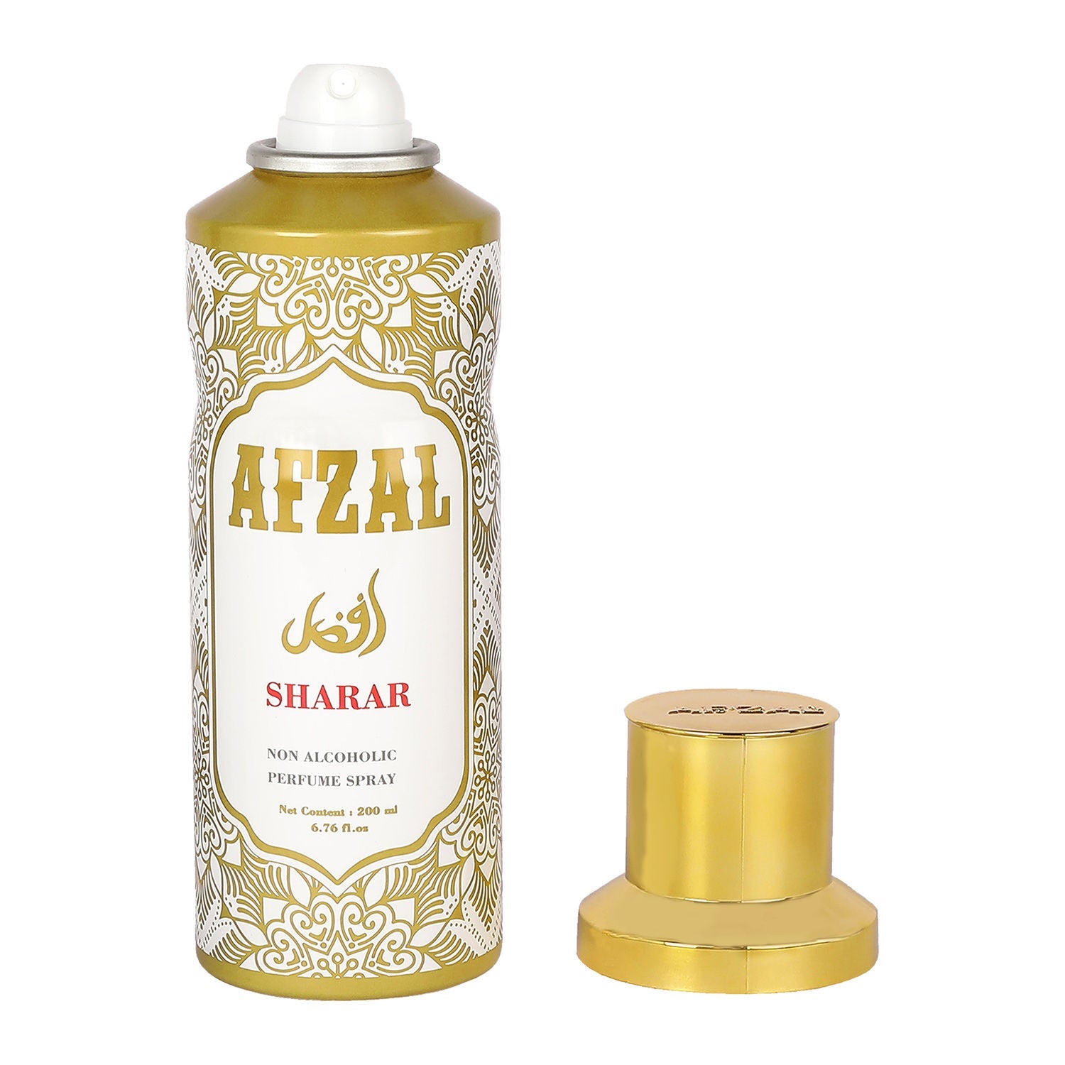 Afzal Non Alcoholic Sharar Deodorant For Men
