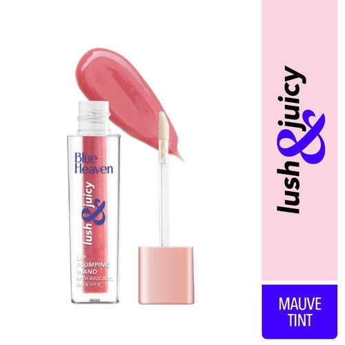 Blue Heaven Lush & Juicy Lip Wand Gloss