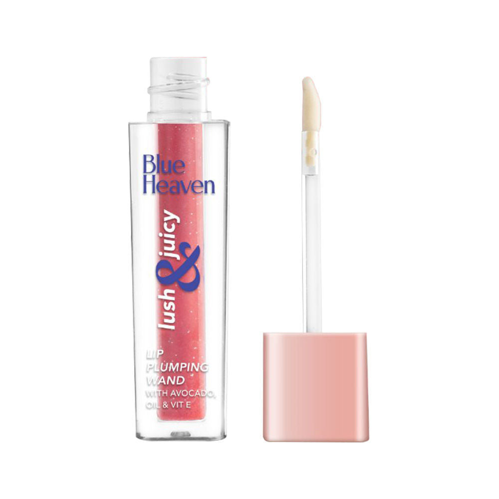 Blue Heaven Lush & Juicy Lip Wand Gloss