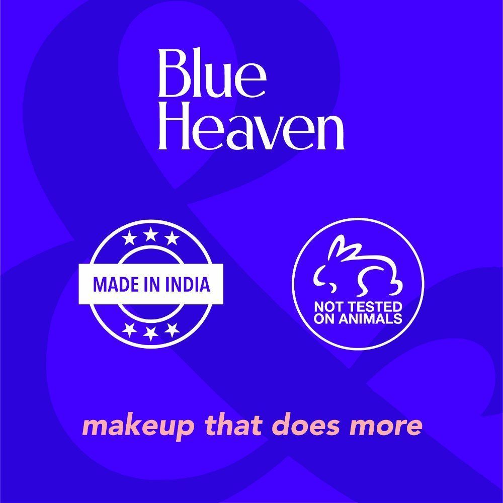 Blue Heaven Lush & Juicy Lip Wand Gloss