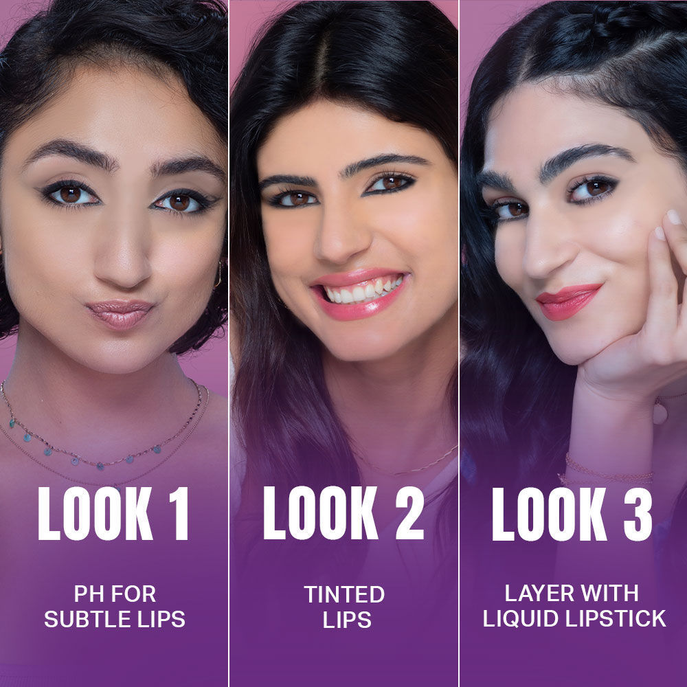 Elle 18 OMG Non sticky Tinted Lip Gloss with Jojoba Oil