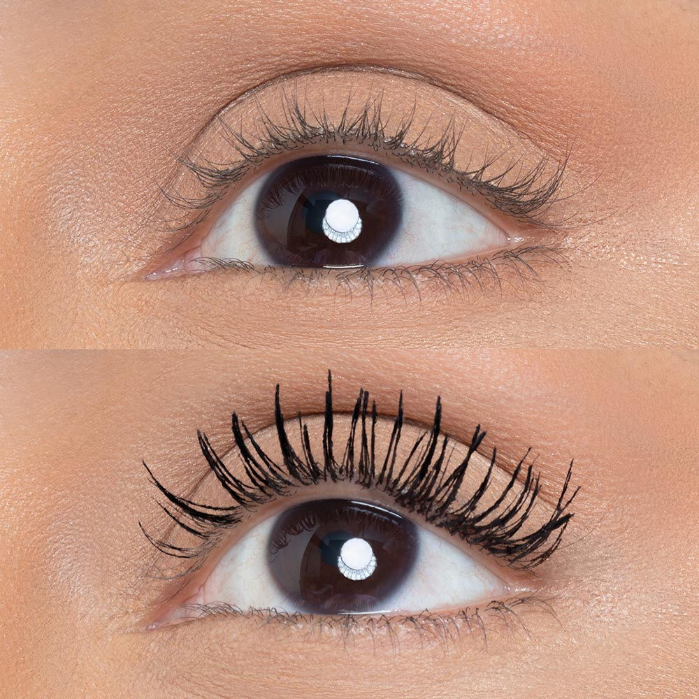 Huda Beauty Legit Lashes Double-ended Mascara Very Vanta Extreme Black