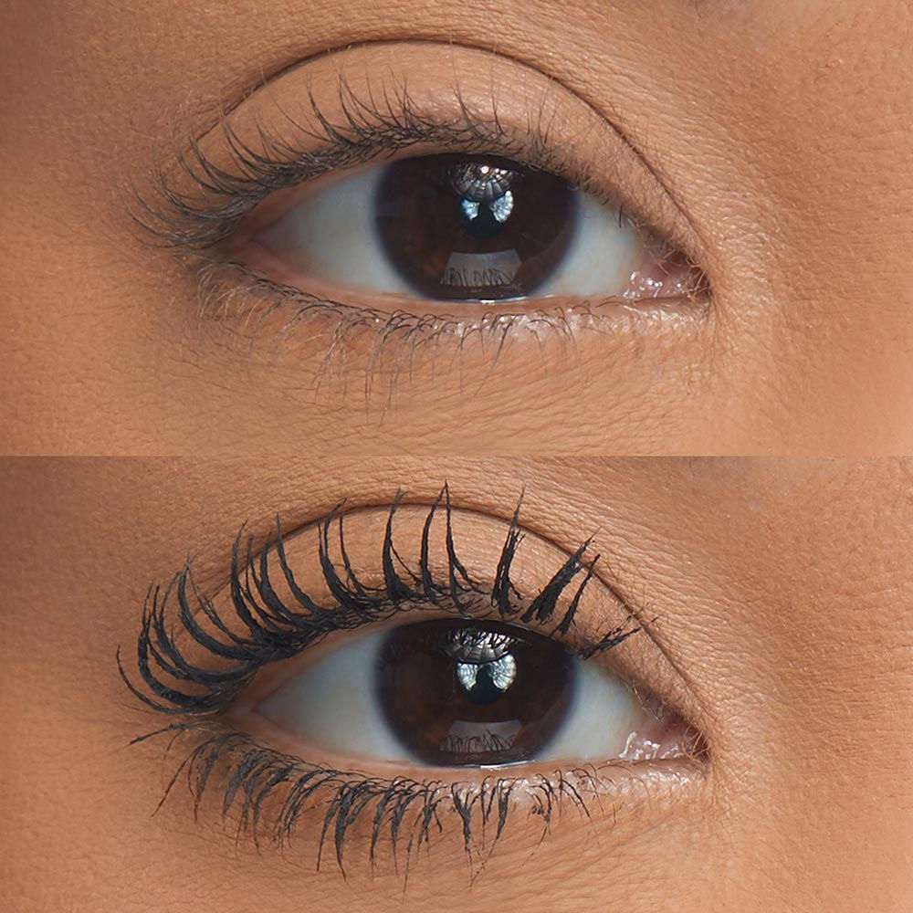 Huda Beauty Legit Lashes Double-ended Mascara Very Vanta Extreme Black
