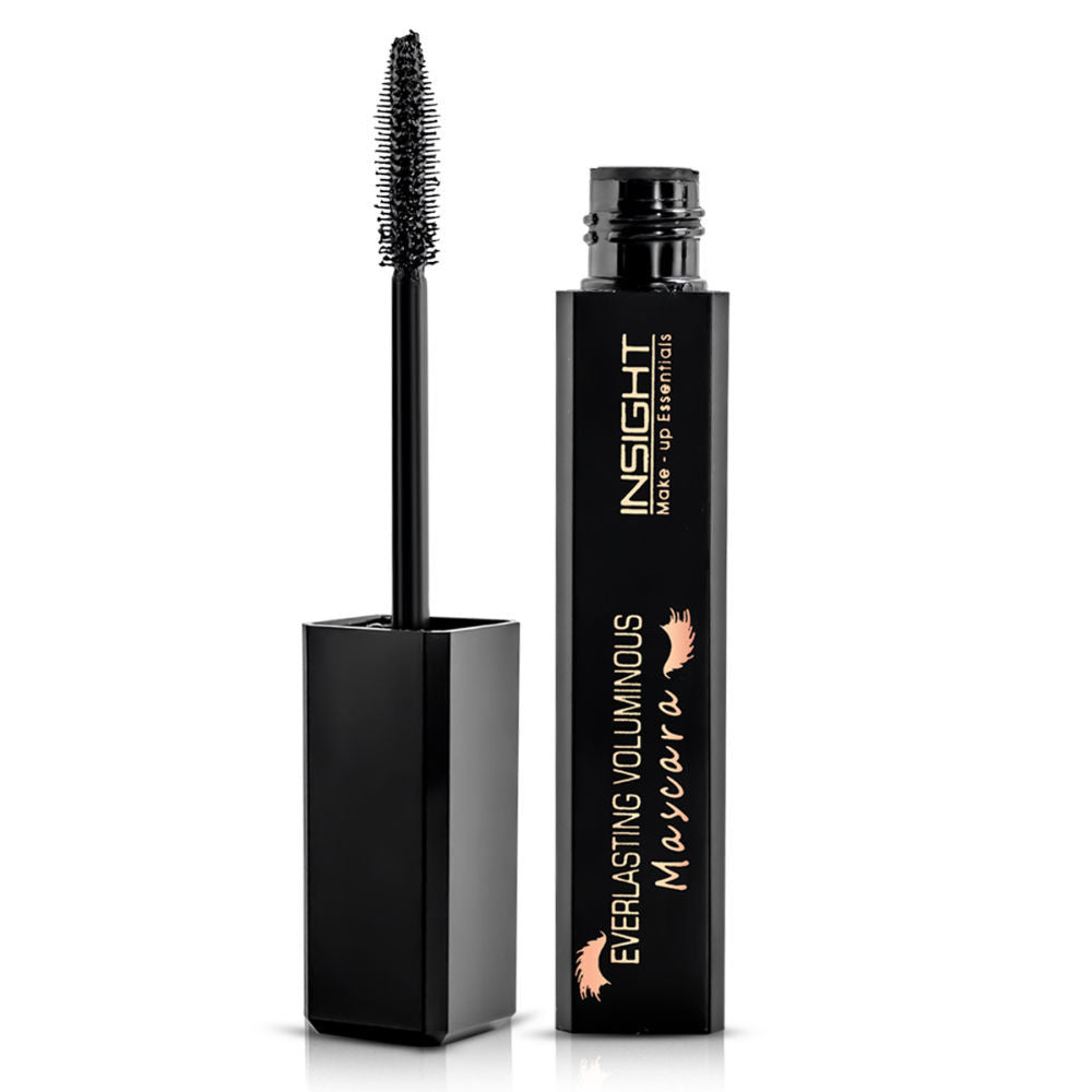 Insight Cosmetics Everlasting Voluminous Mascara