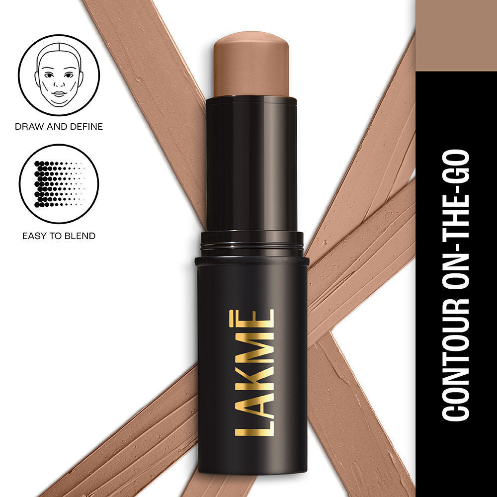Lakme Facelift MultiSlayer Contour Stick