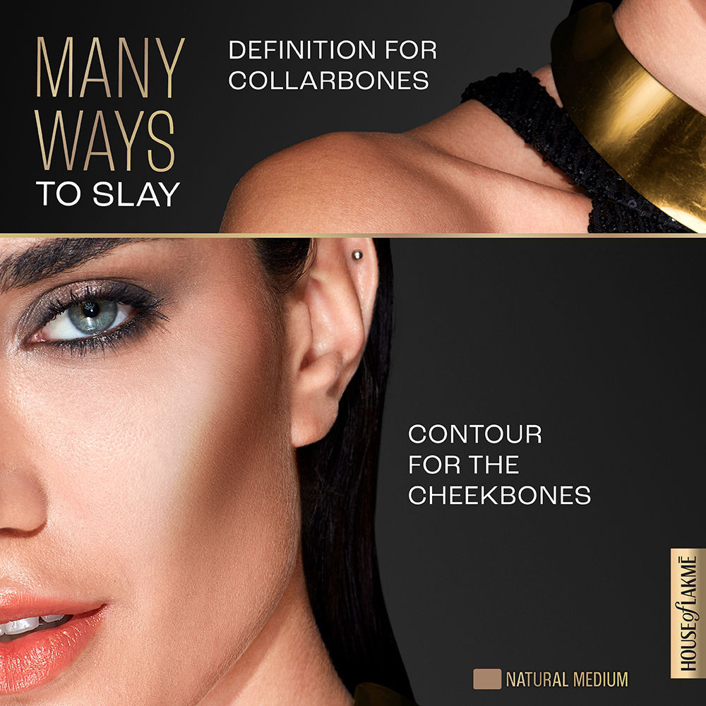 Lakme Facelift MultiSlayer Contour Stick