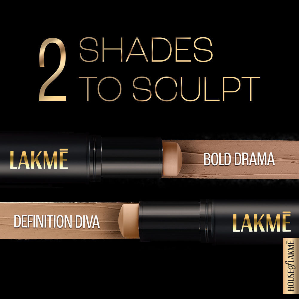 Lakme Facelift MultiSlayer Contour Stick