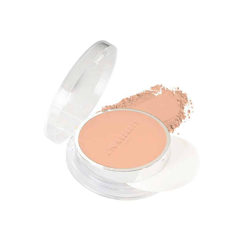 Lyon Beauty Prime + Fine Compact Powder