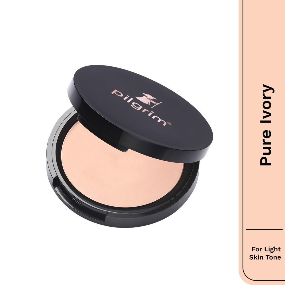 Pilgrim Dream Matte Compact Powder