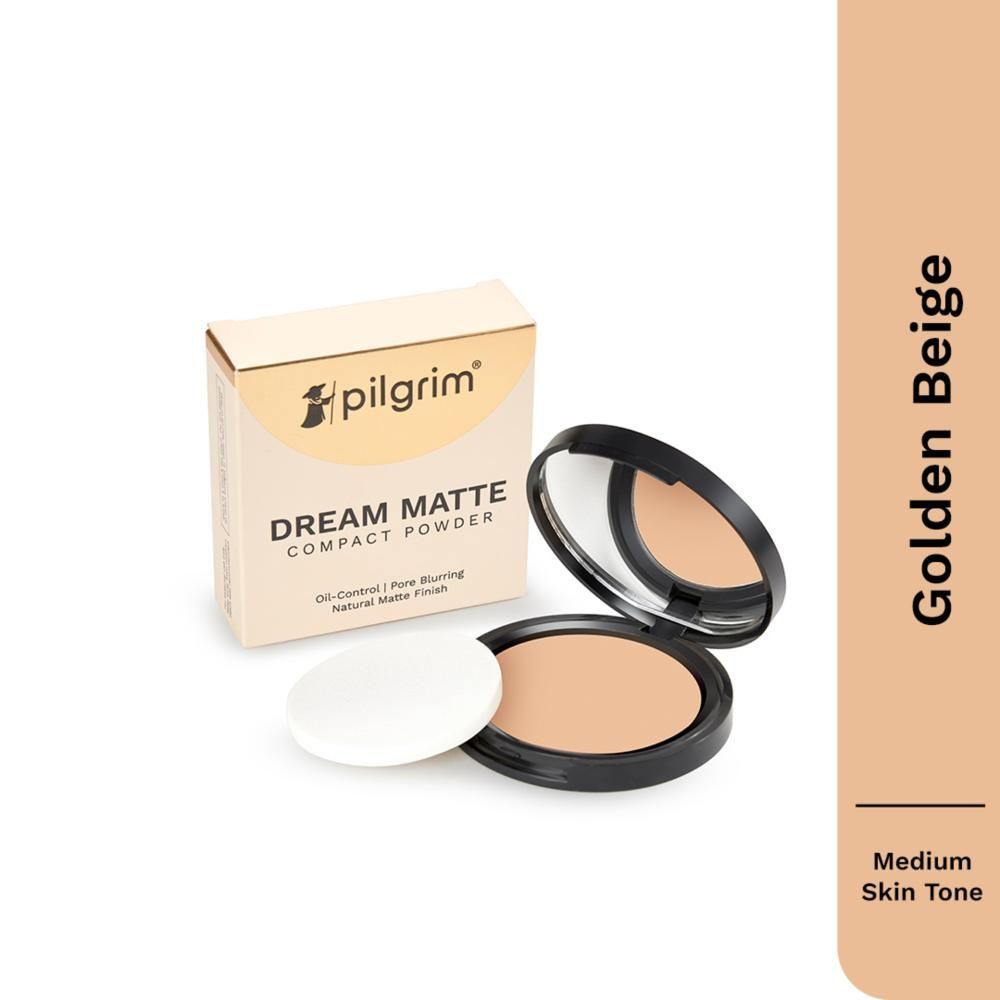 Pilgrim Dream Matte Compact Powder