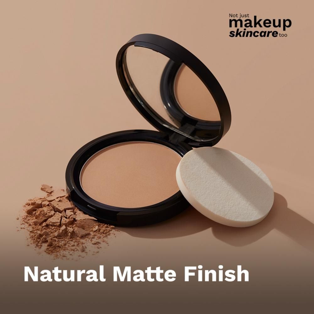 Pilgrim Dream Matte Compact Powder