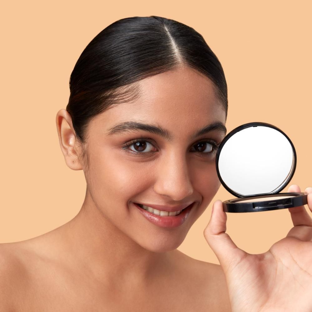 Pilgrim Dream Matte Compact Powder