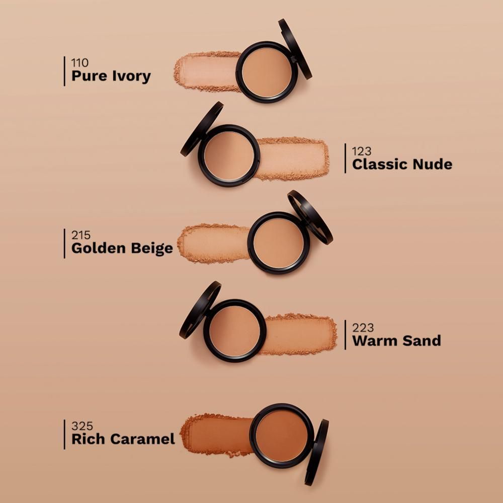 Pilgrim Dream Matte Compact Powder