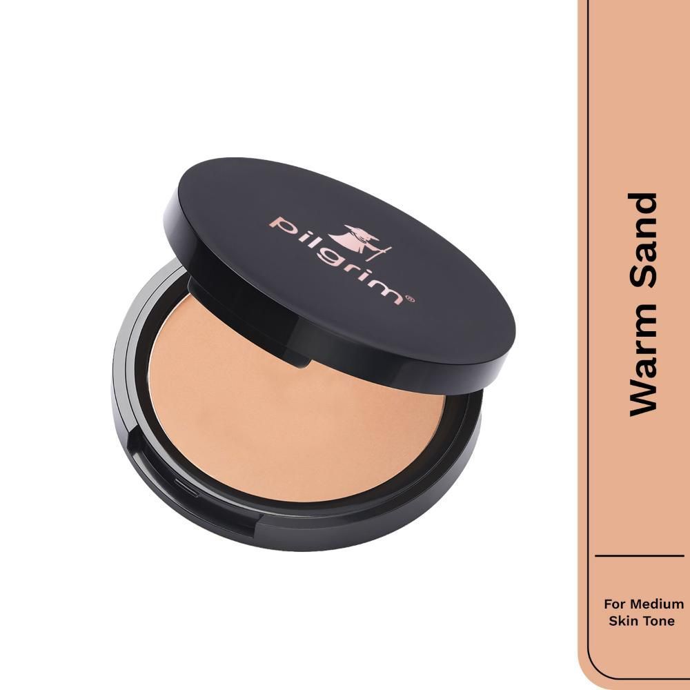 Pilgrim Dream Matte Compact Powder
