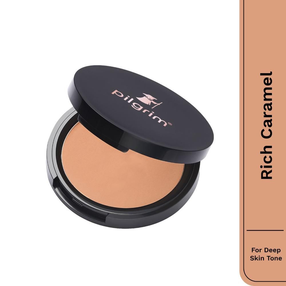 Pilgrim Dream Matte Compact Powder