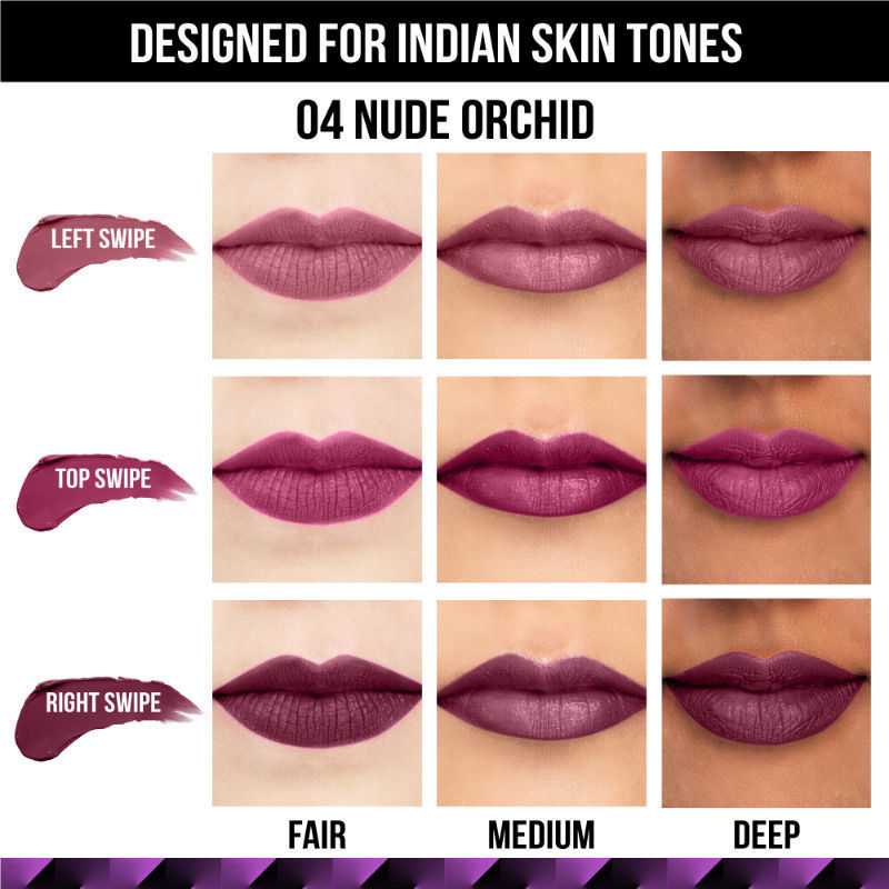 Staze 9to9 Love Tri-Angle 3 in 1 Lipstick