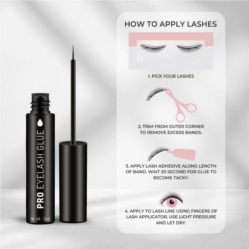 Swiss Beauty Pro Eyelash Glue