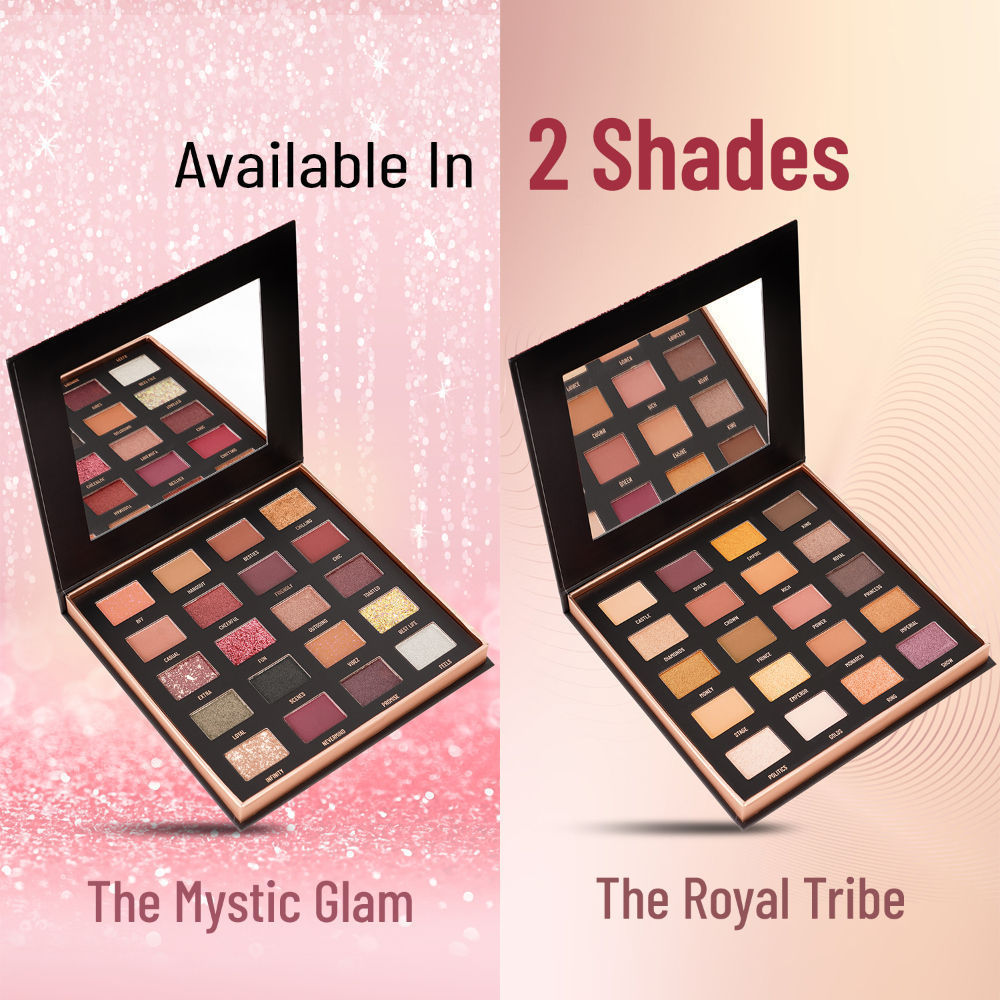 Swiss Beauty Power Stage Eyeshadow Palette