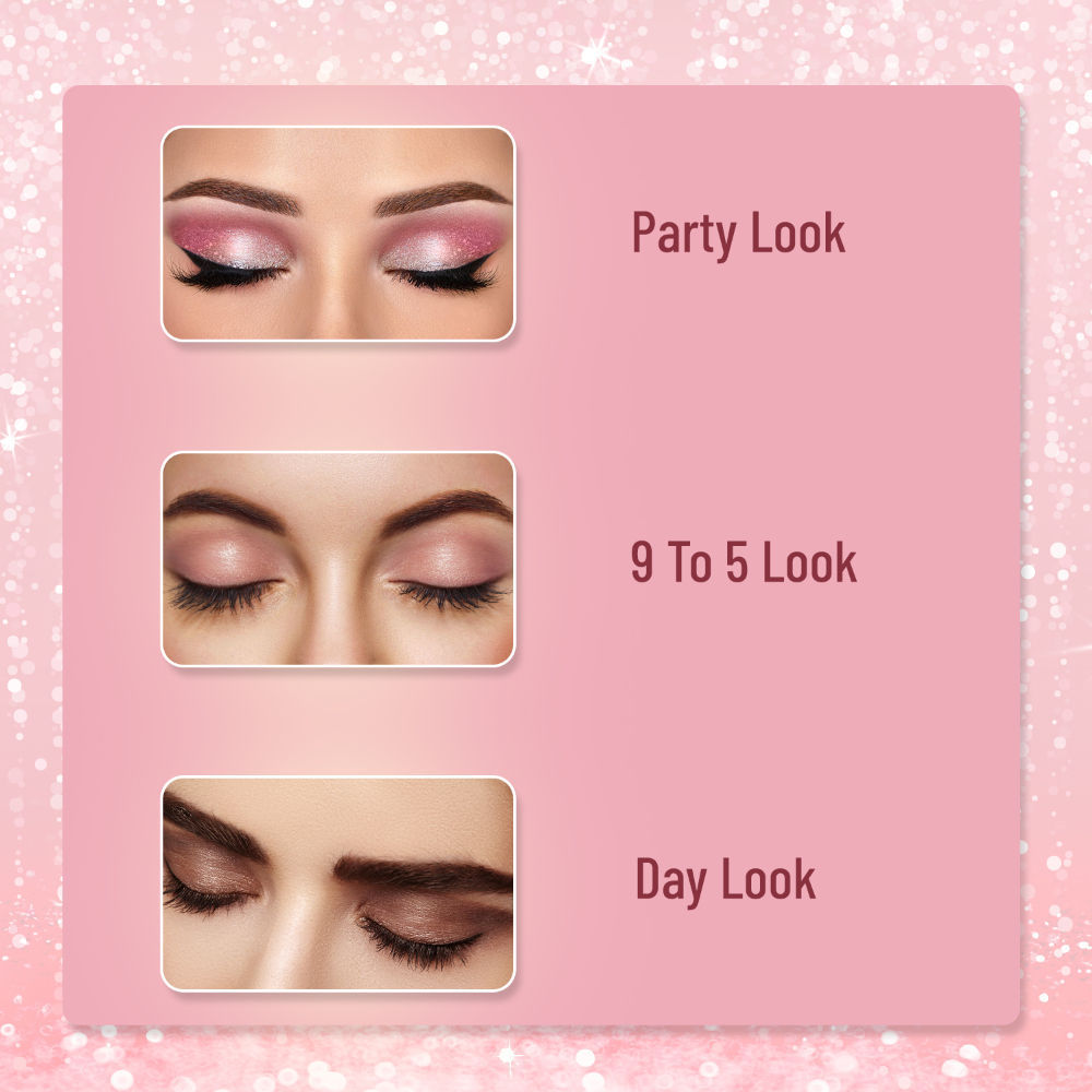 Swiss Beauty Power Stage Eyeshadow Palette