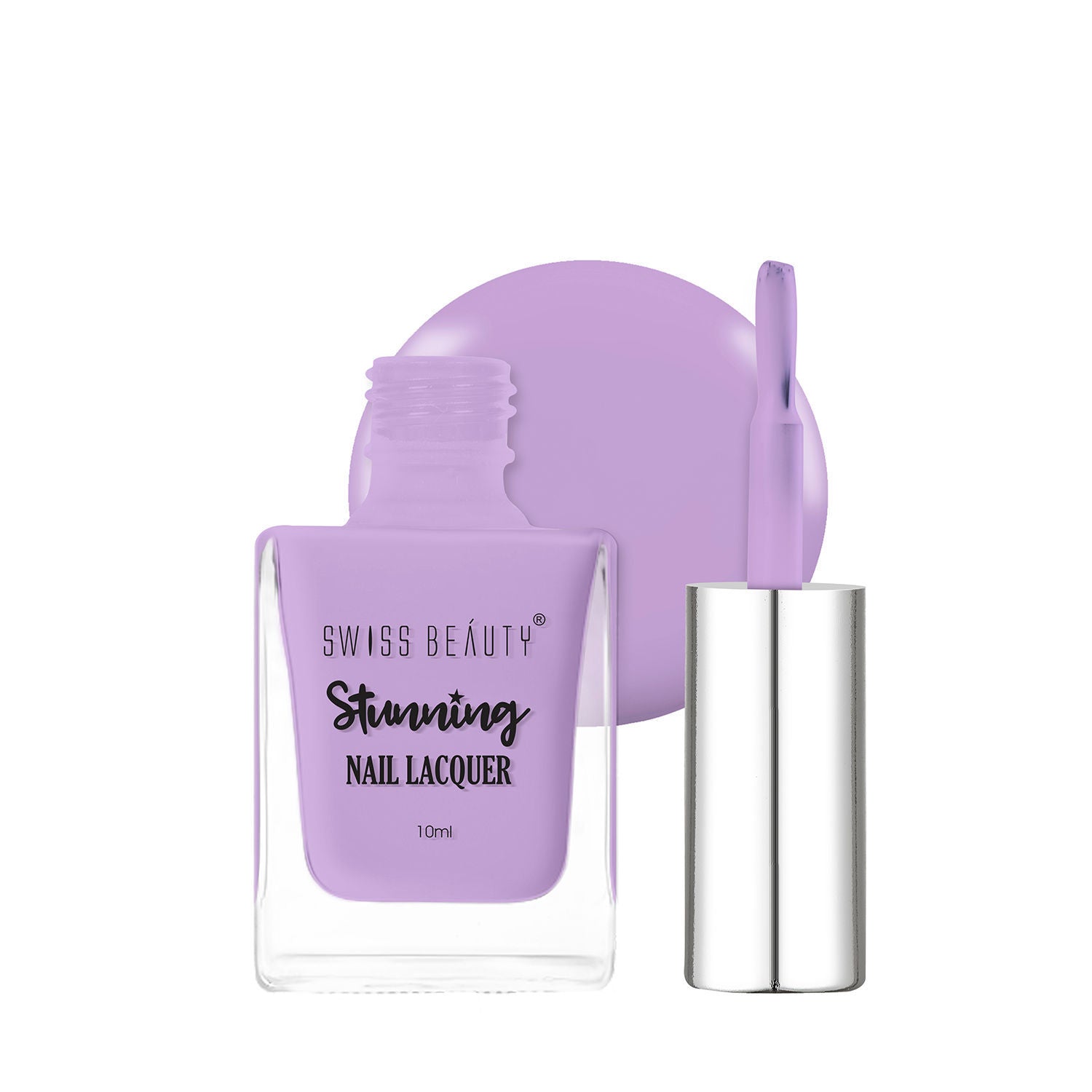 Swiss Beauty Stunning Nail Lacquer