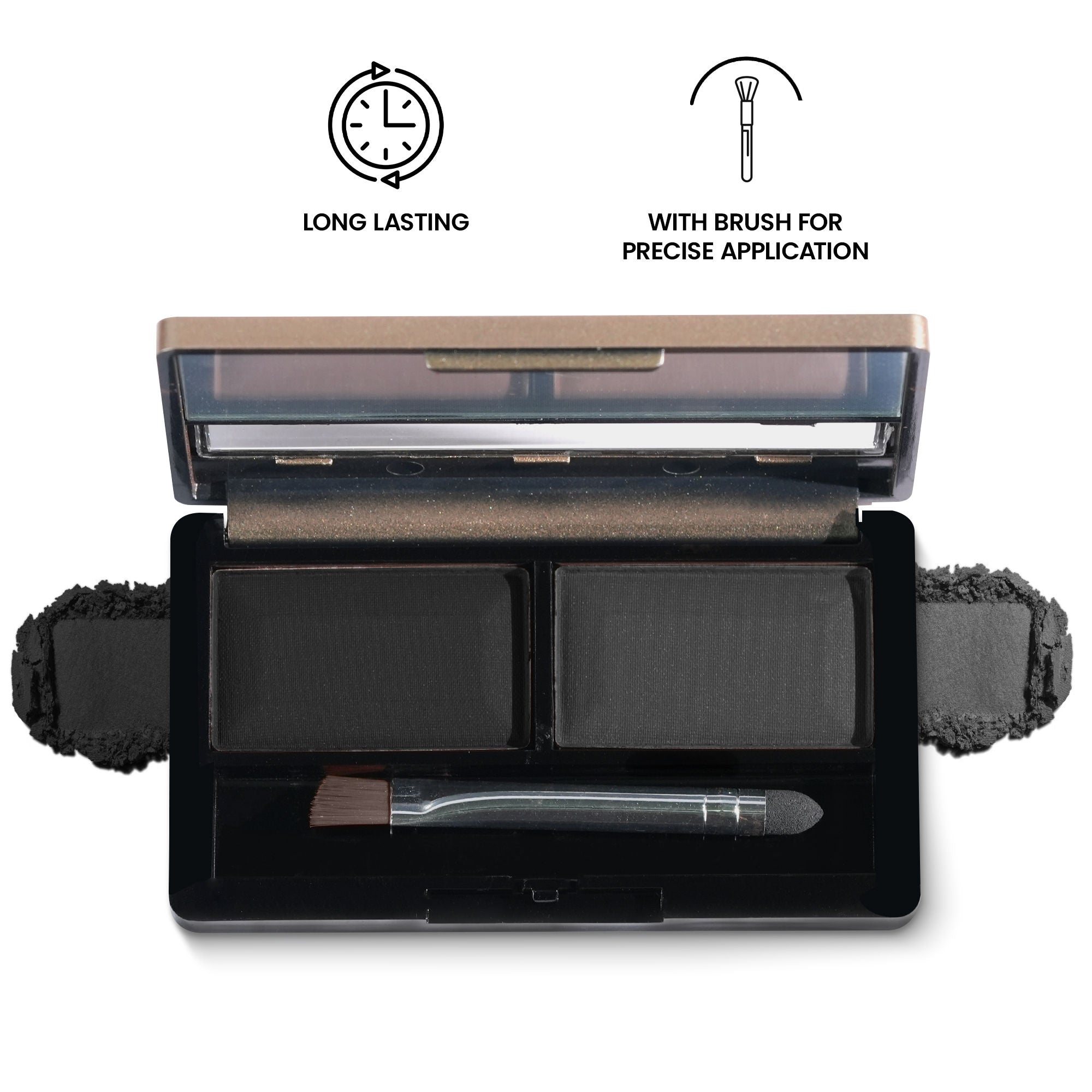 FASHION COLOUR Dual Eyebrow Powder