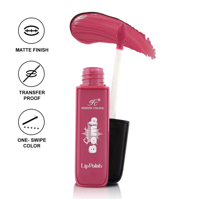 FASHION COLOUR Sweet Bomb Lip Gloss