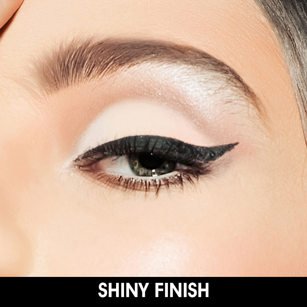 GLAM21 HD Dense Eyeliner - Black