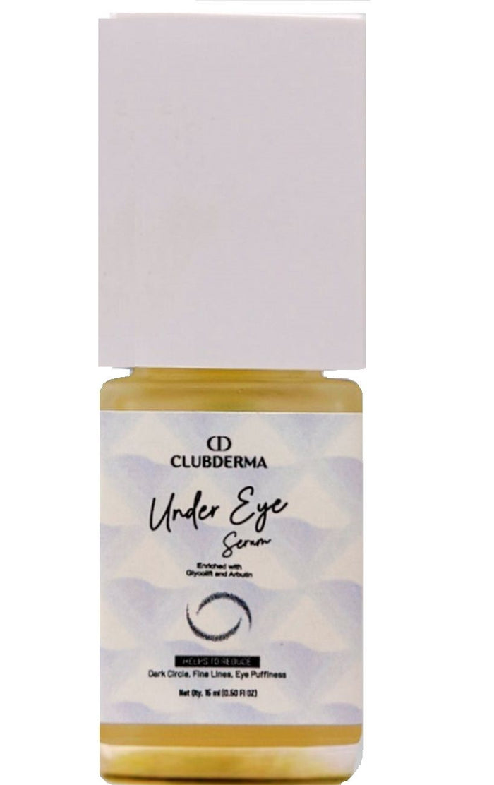 CLUB DERMA Under Eye Serum