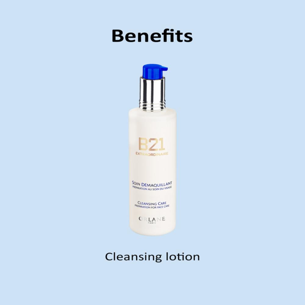Orlane B21 Extraordinaire Cleansing Care