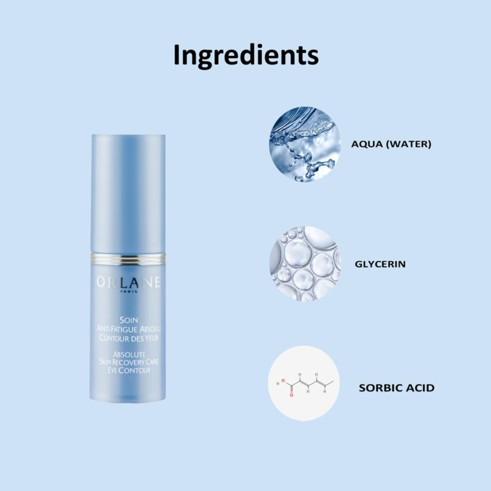 Orlane Absolute Skin Recovery Care Eye Contour