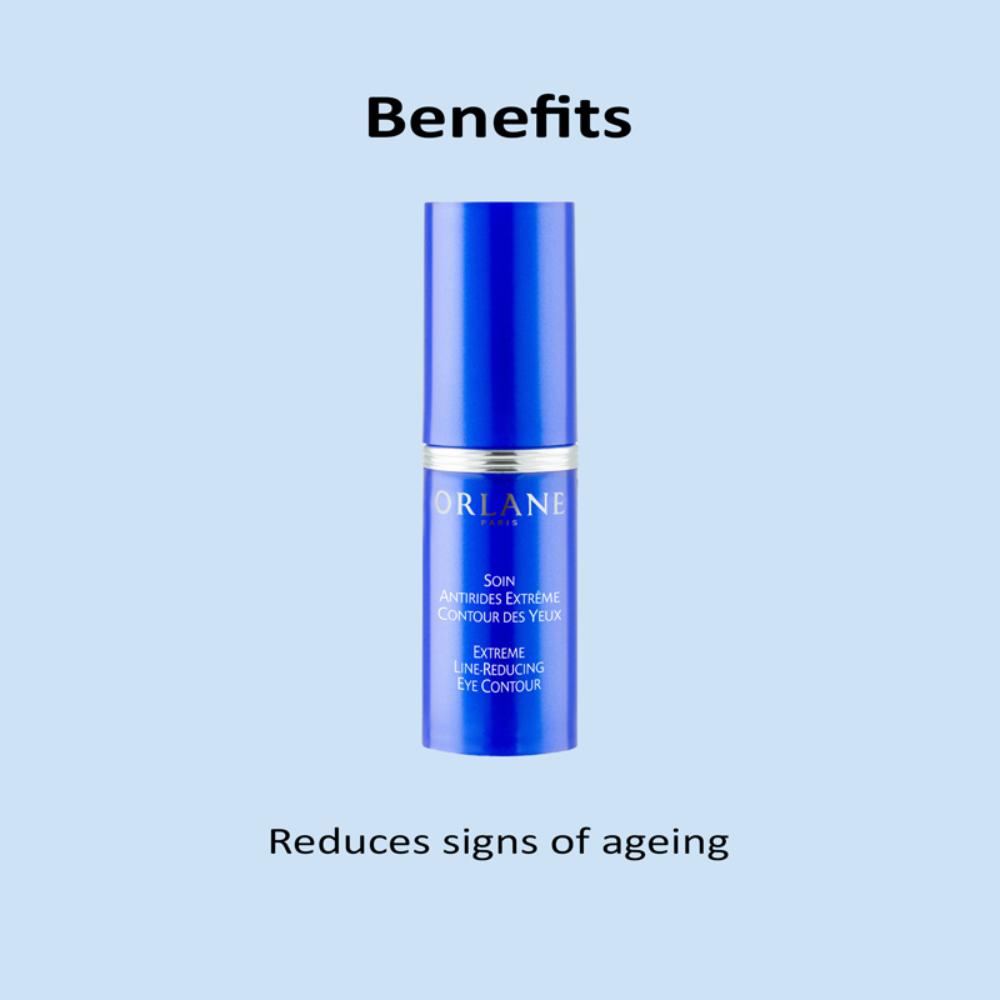 Orlane Extreme Line-Reducing Care Eye Contour