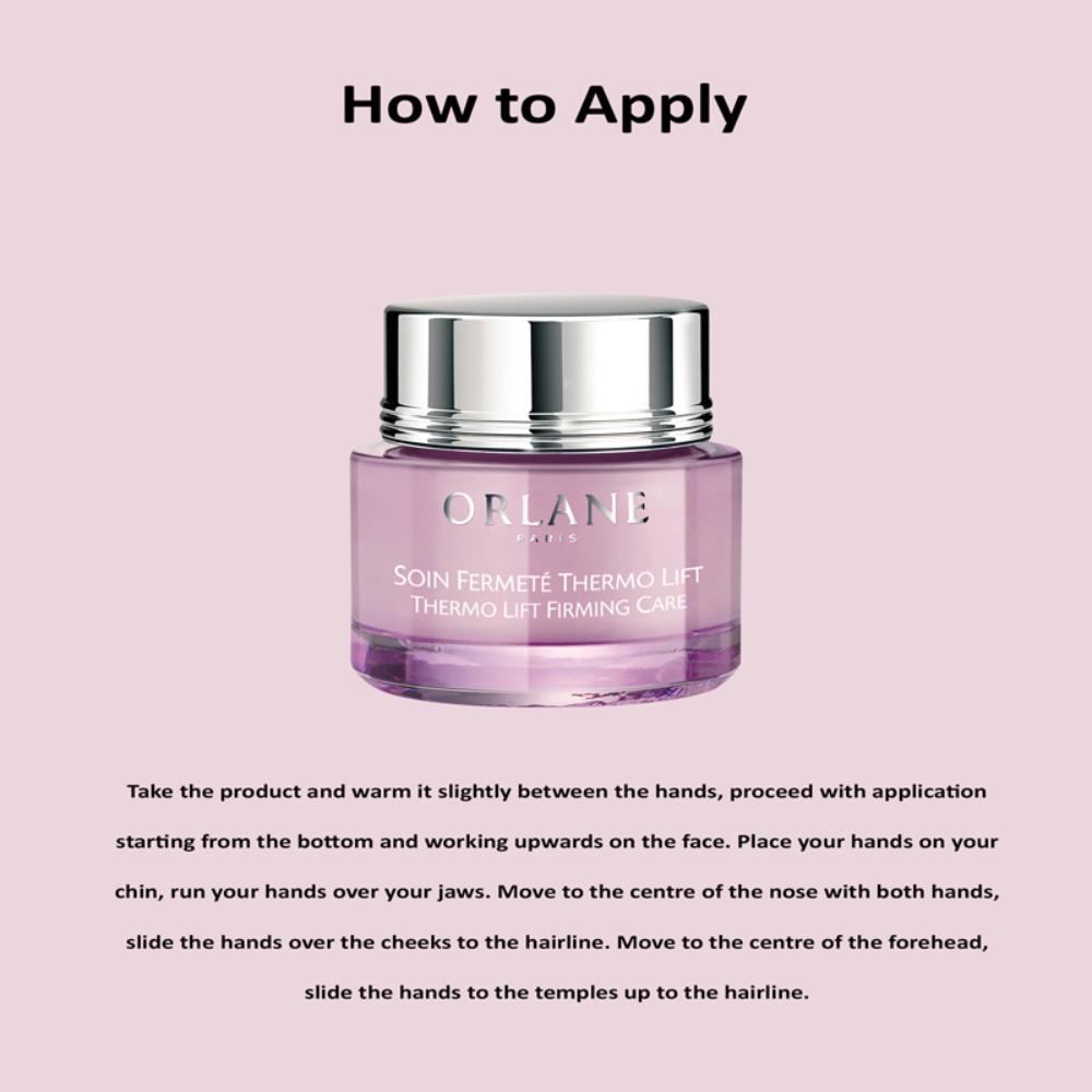 Orlane Thermo Lift Firming Care Cream