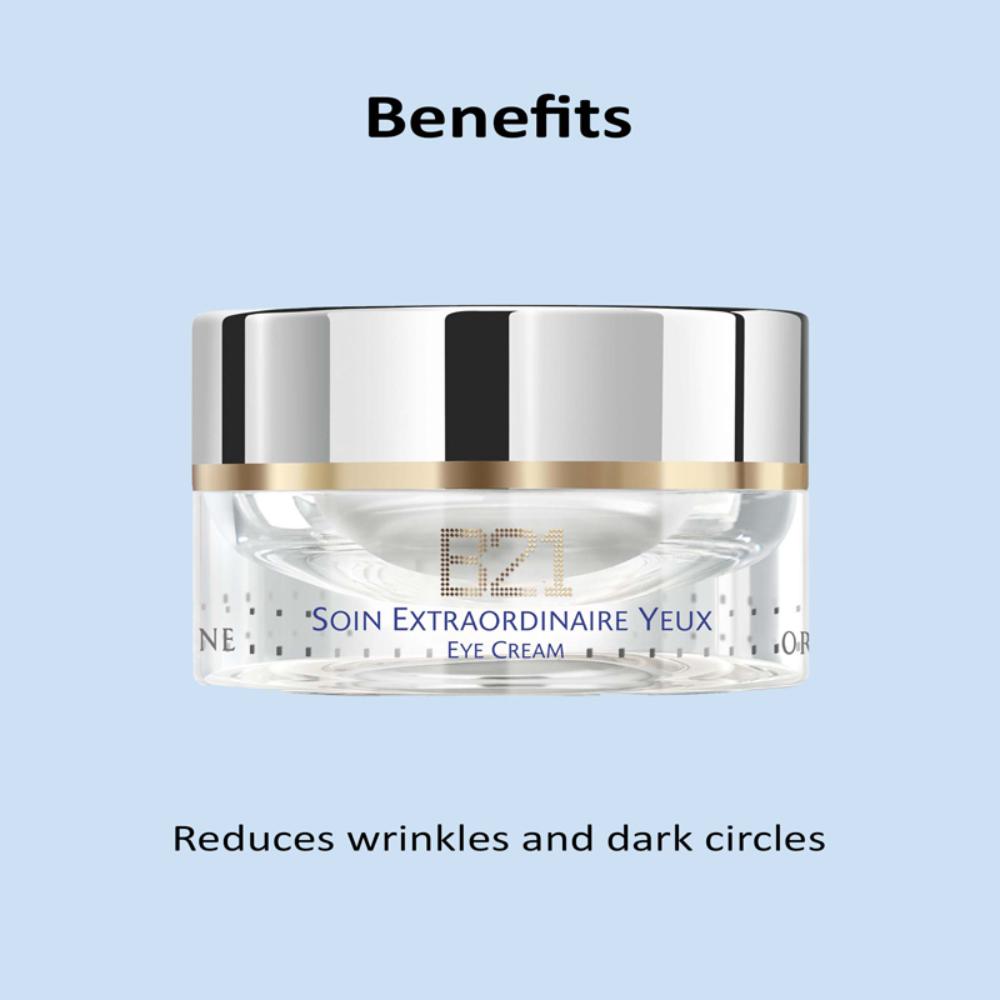 Orlane B21 Extraordinaire Absolute Youth Eye Cream