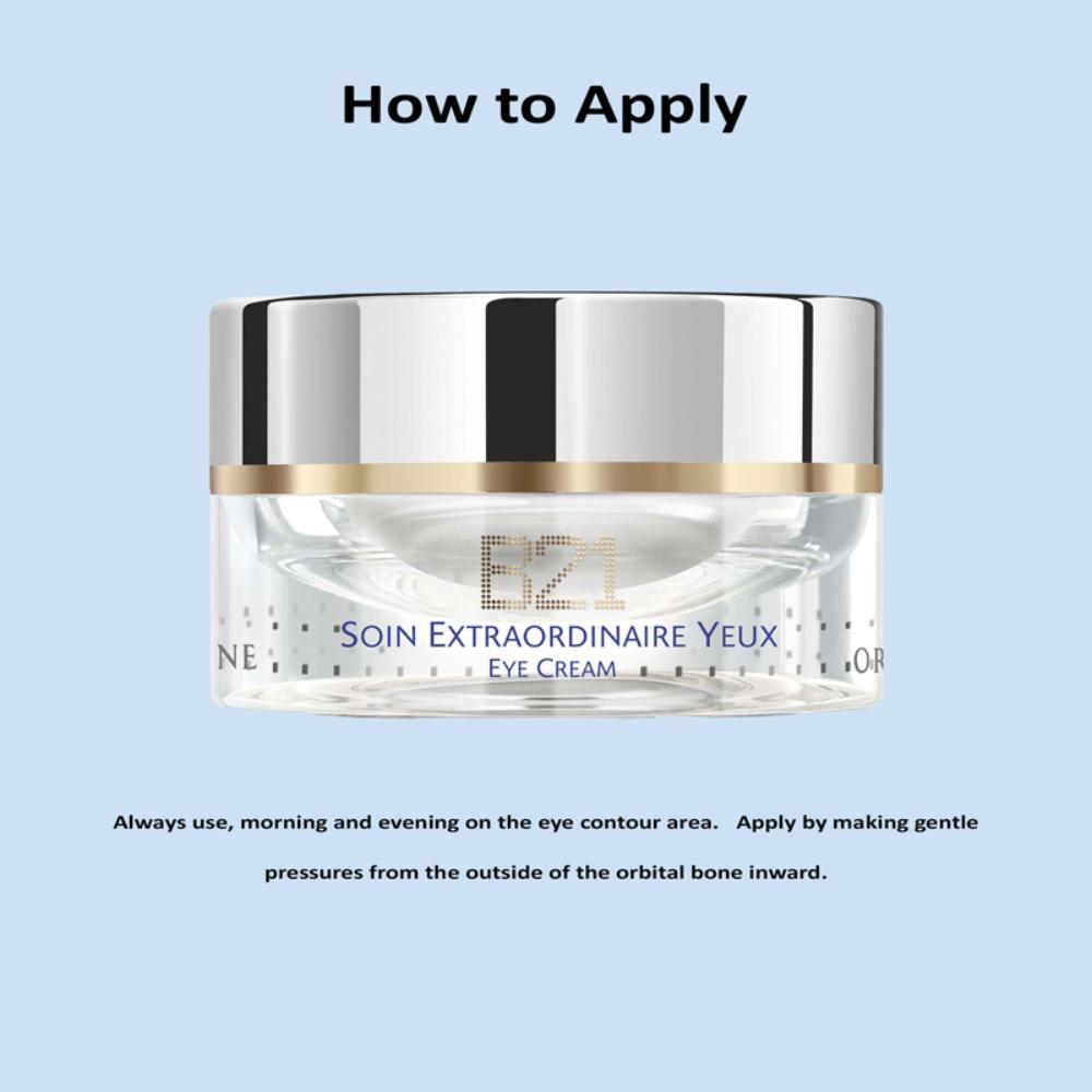 Orlane B21 Extraordinaire Absolute Youth Eye Cream