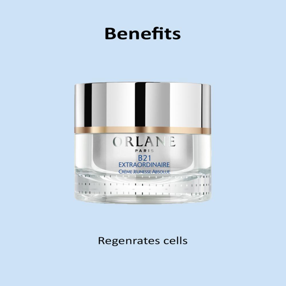 Orlane B21 Extraordinaire Absolute Youth Cream