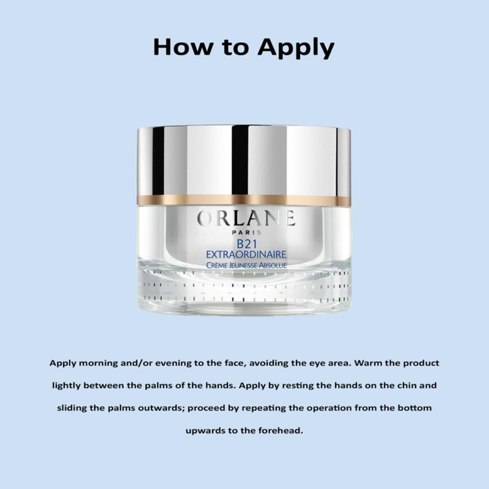 Orlane B21 Extraordinaire Absolute Youth Cream
